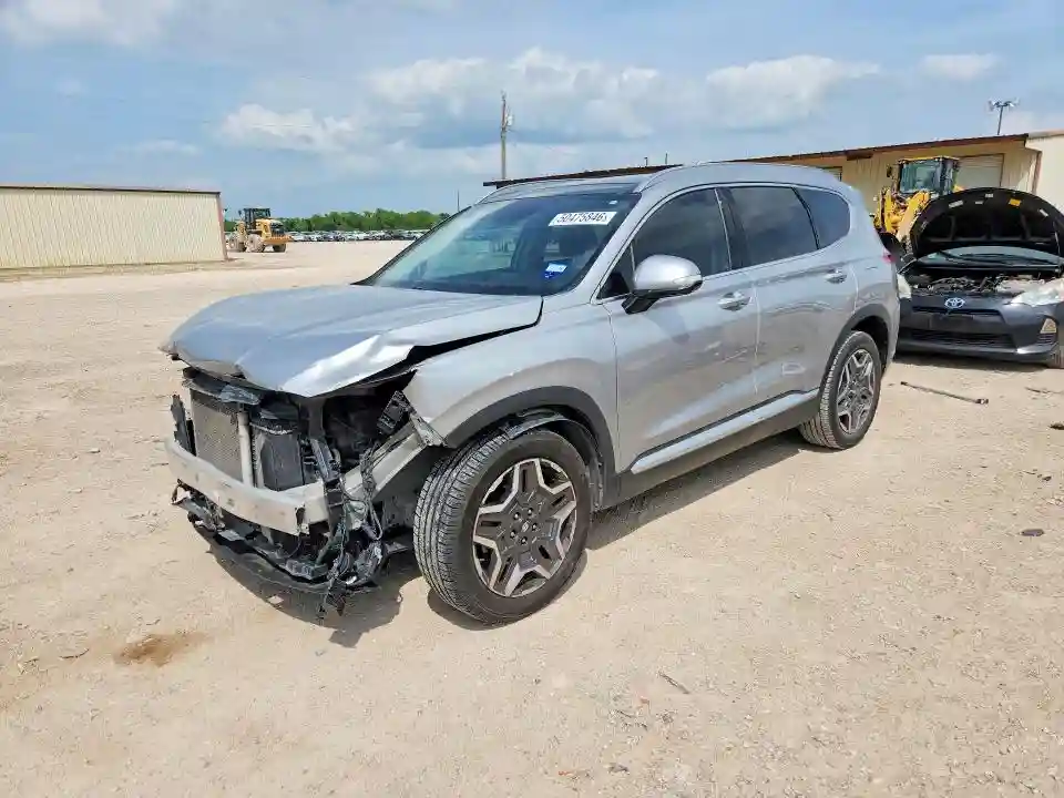 5NMS44AL5MH310891 2021 HYUNDAI SANTA FE-0