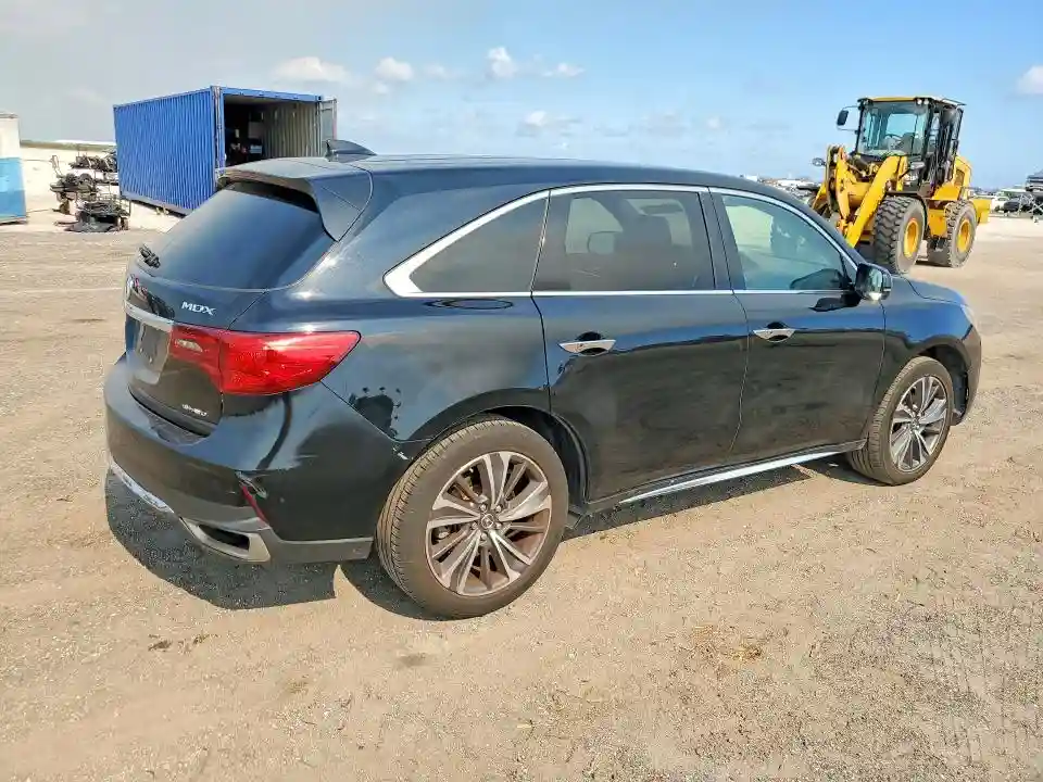 5J8YD4H54KL008832 2019 ACURA MDX-2