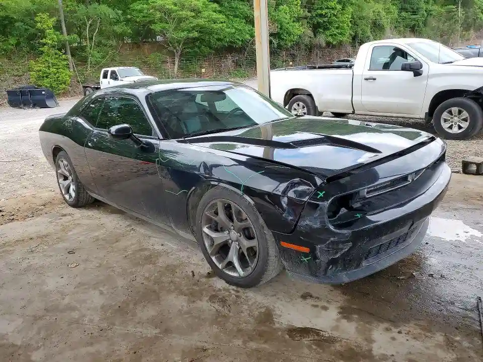 2C3CDZAG0GH309138 2016 DODGE CHALLENGER-3