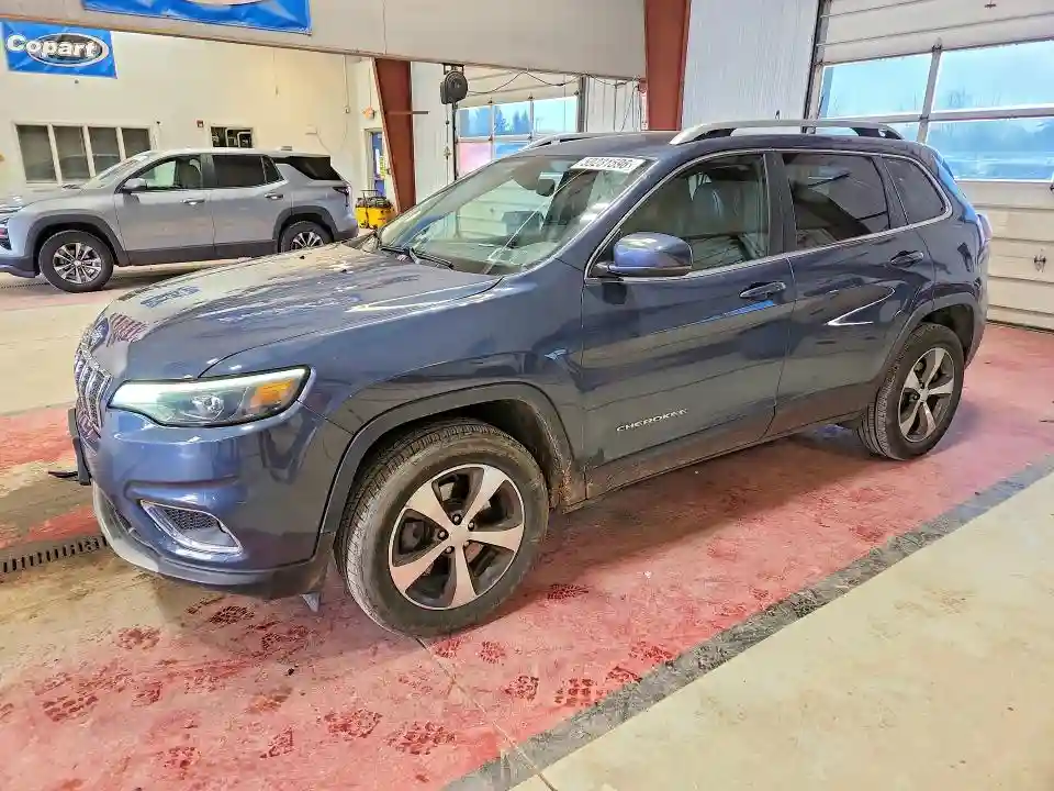 1C4PJMDX9KD464278 2019 JEEP CHEROKEE-0