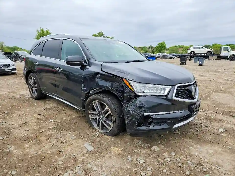 5FRYD4H94HB035377 2017 ACURA MDX-3