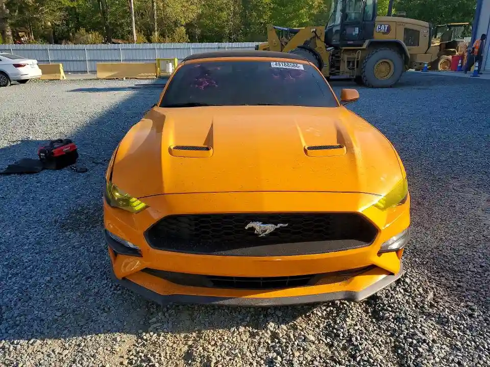 1FATP8UHXK5194135 2019 FORD MUSTANG-4