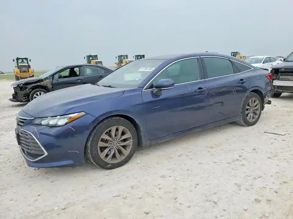 4T1BZ1FB7KU028706 2019 TOYOTA AVALON-0