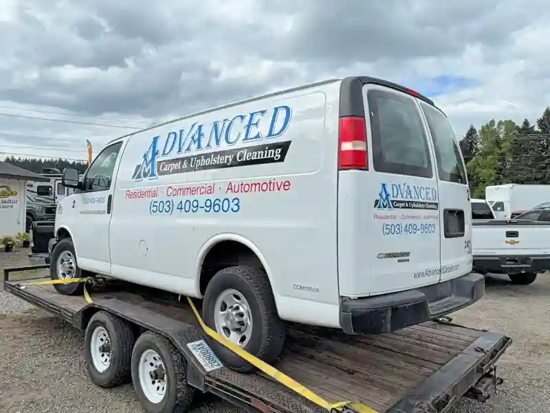 1GCWGFCA9C1168313 2012 CHEVROLET EXPRESS-2