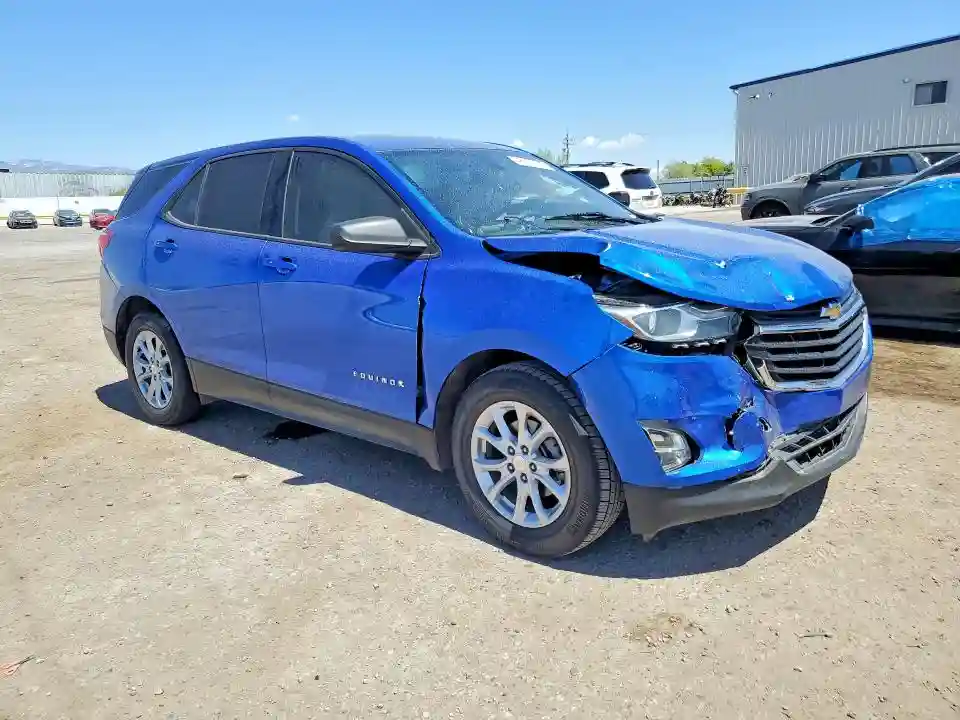 3GNAXHEV7KS537924 2019 CHEVROLET EQUINOX-3