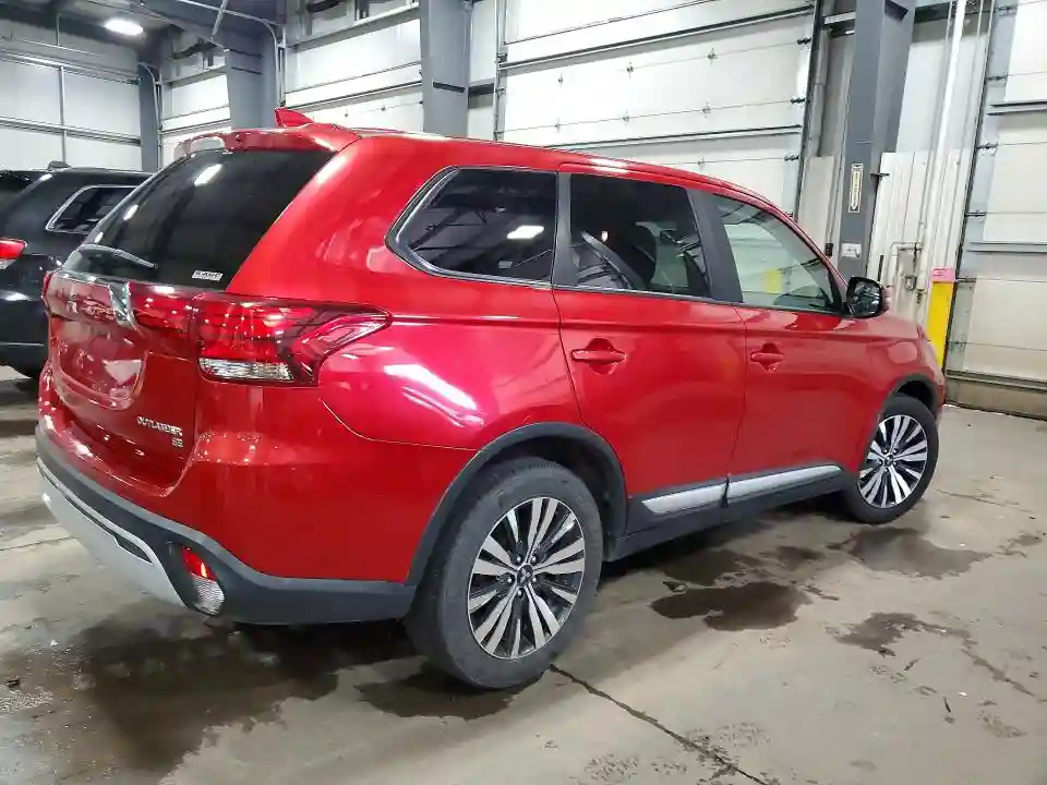 JA4AZ3A35KZ049448 2019 MITSUBISHI OUTLANDER-2