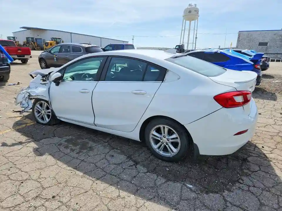 1G1BE5SM3H7203354 2017 CHEVROLET CRUZE-1