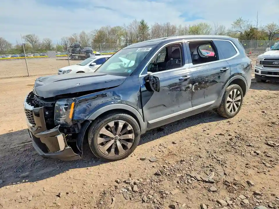 5XYP6DHC8NG201102 2022 KIA TELLURIDE-0