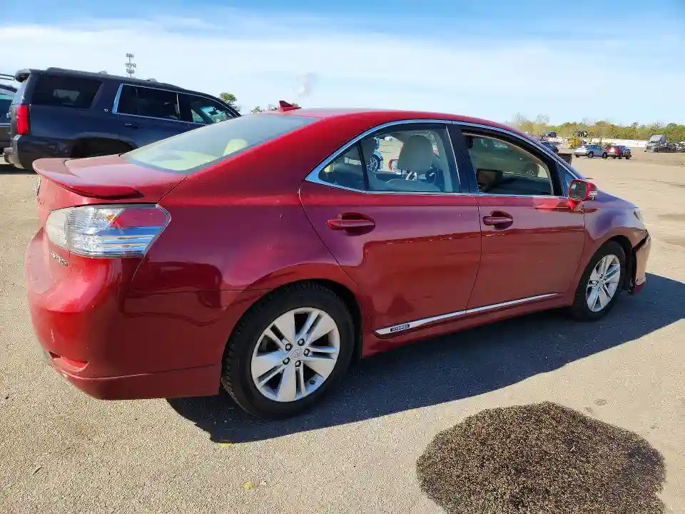 JTHBB1BA3C2049182 2012 LEXUS HS-2