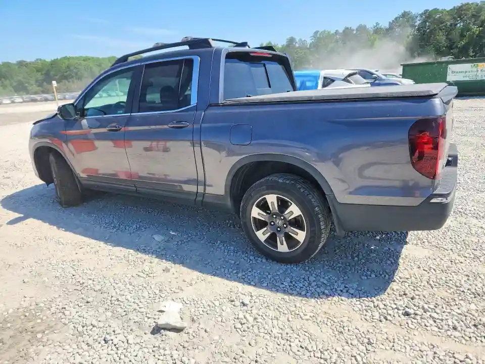 5FPYK3F65KB013283 2019 HONDA RIDGELINE-1