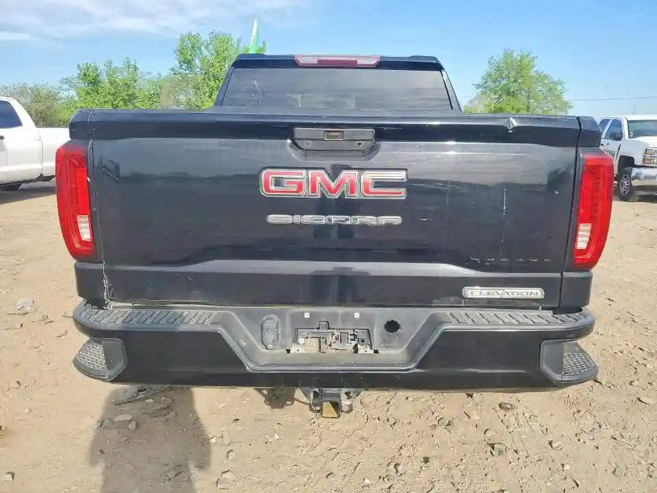 3GTP8CETXLG327209 2020 GMC SIERRA-5
