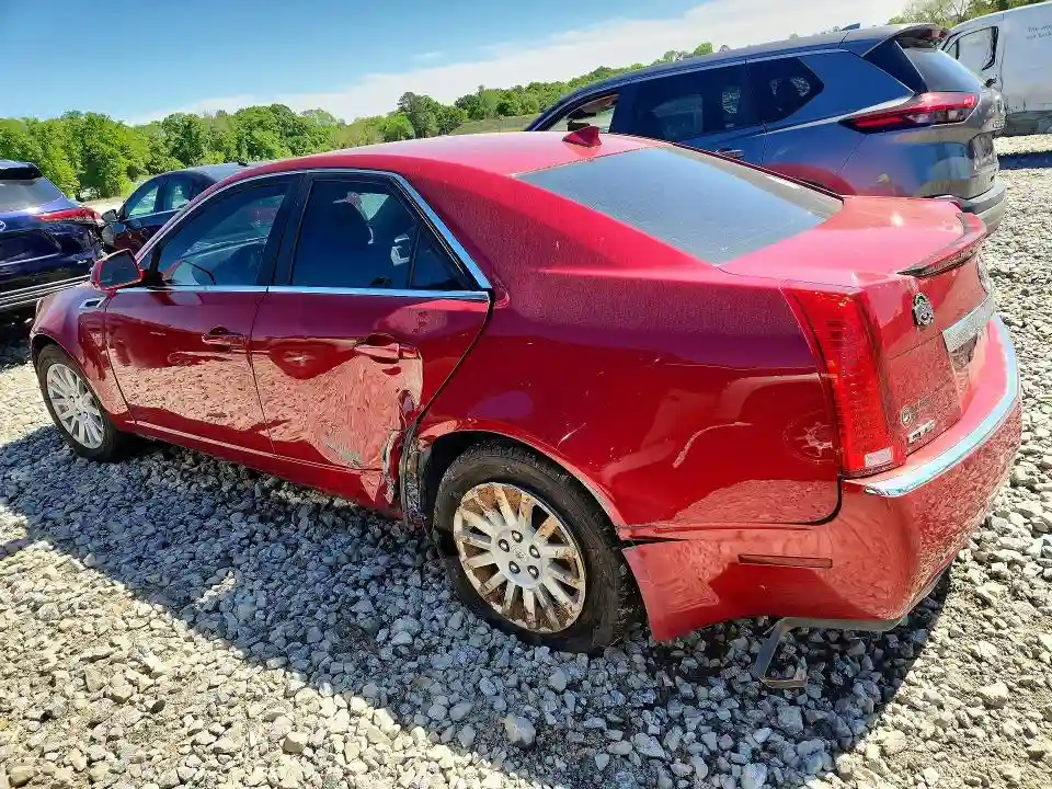 1G6DE5E50D0159372 2013 CADILLAC CTS-1