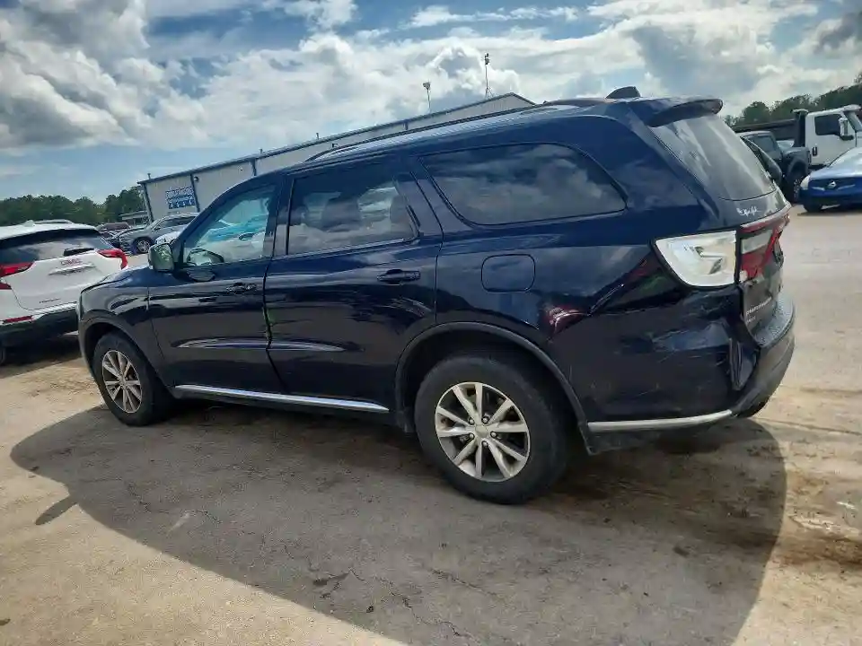 1C4SDJDTXEC589605 2014 DODGE DURANGO-1