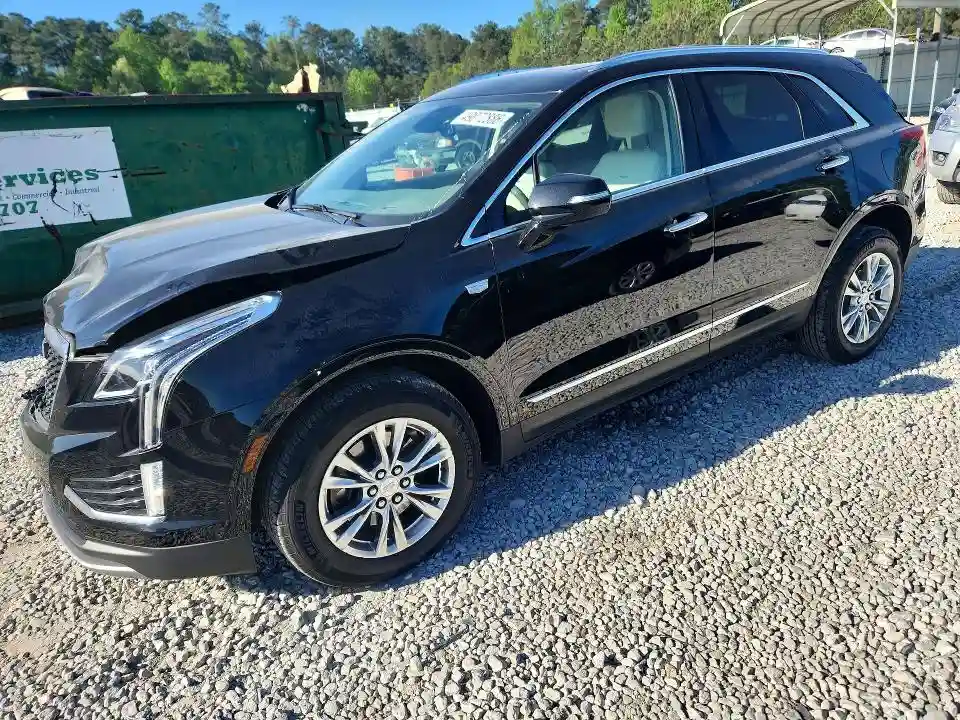 1GYKNCRS5LZ190257 2020 CADILLAC XT5-0