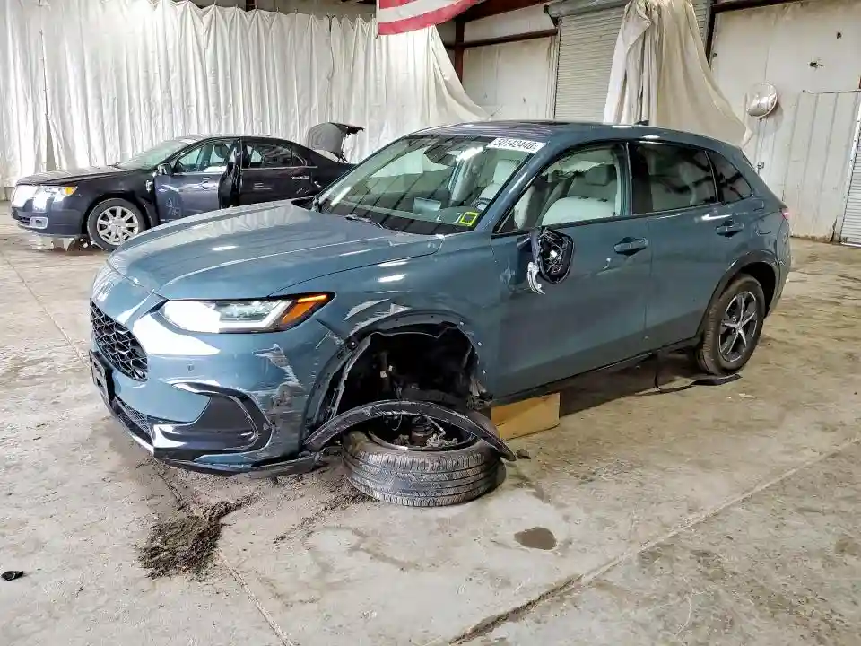 3CZRZ2H78SM747009 2025 HONDA HR-V-0