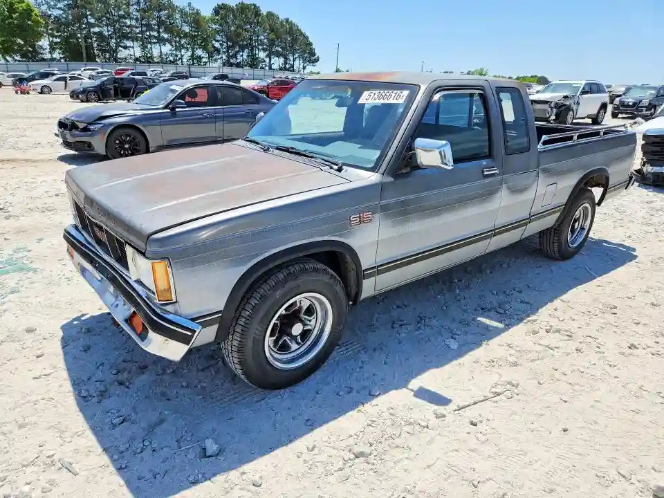 1GTCS19R6J2527738 1988 GMC S TRUCK-0