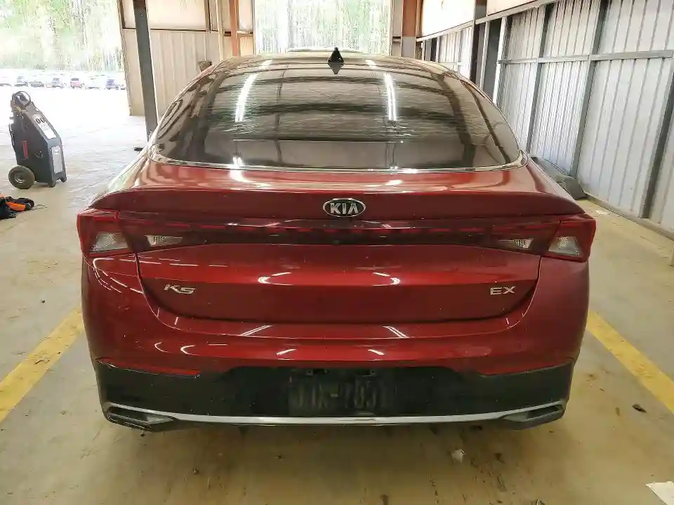 5XXG34J24MG036548 2021 KIA K5-5