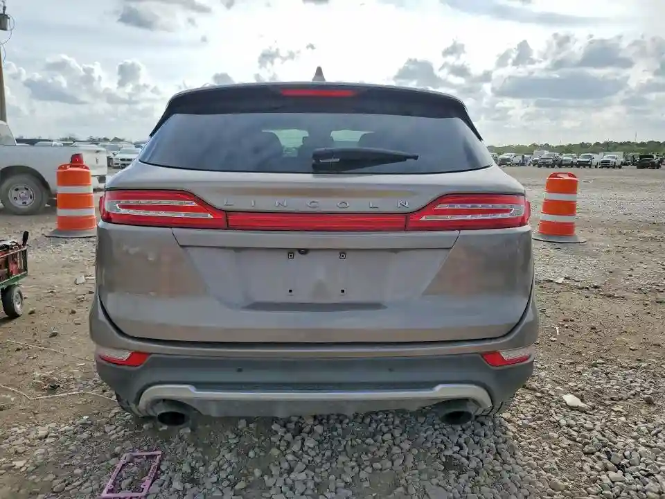 5LMCJ3C96JUL18679 2018 LINCOLN MKC-5