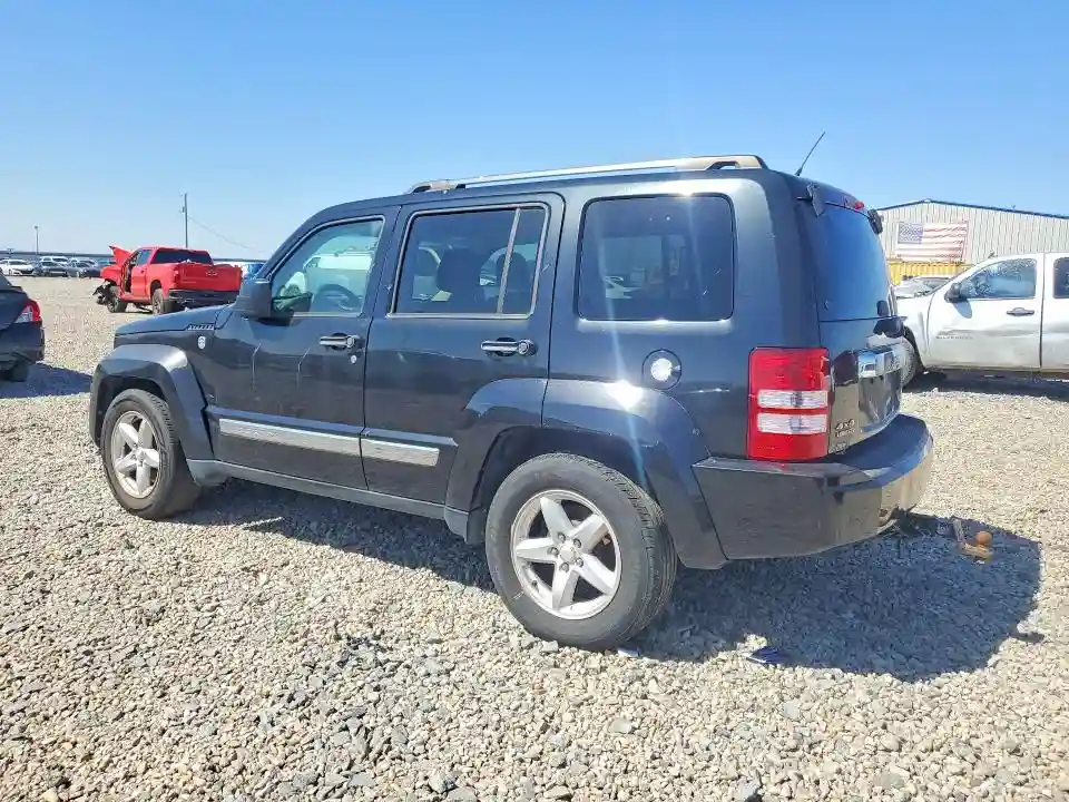 1C4PJMCK4CW143275 2012 JEEP LIBERTY-1
