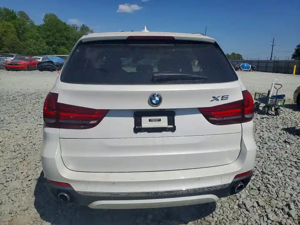 5UXKR0C33H0X79490 2017 BMW X5-5