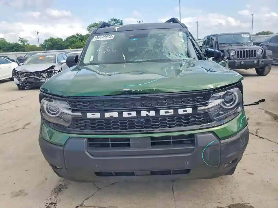 3FMCR9CNXSRF26777 2025 FORD BRONCO-4