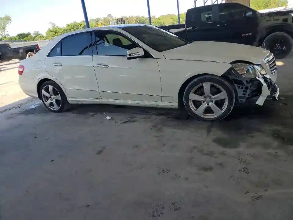 WDDHF5GBXAA247694 2010 MERCEDES-BENZ E-CLASS-3