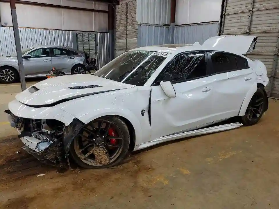 2C3CDXL92NH179444 2022 DODGE CHARGER-0