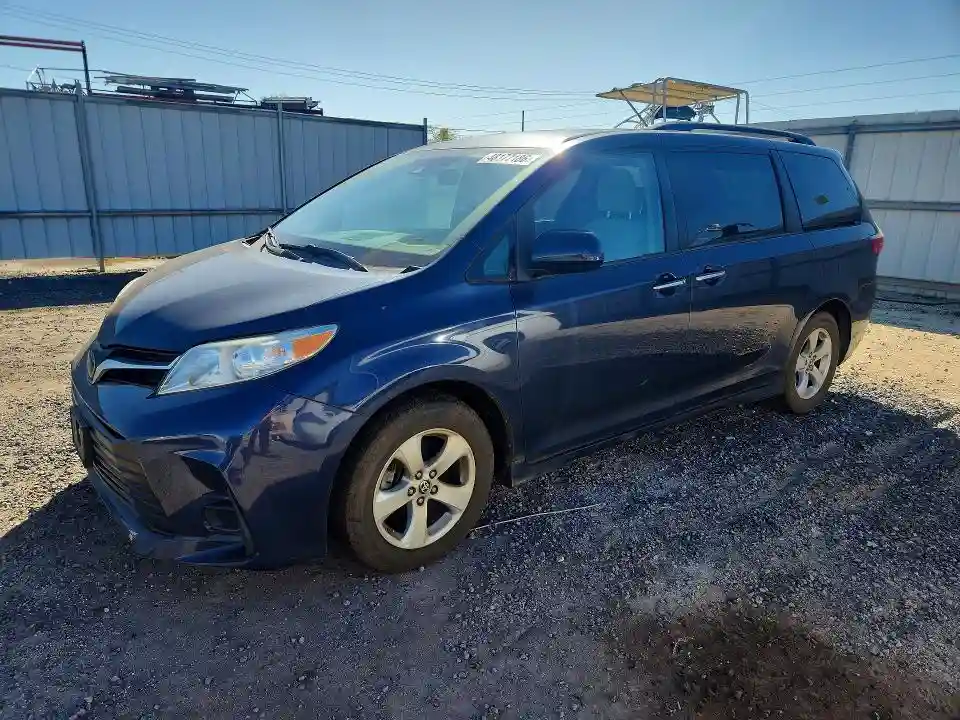 5TDKZ3DCXLS062561 2020 TOYOTA SIENNA-0