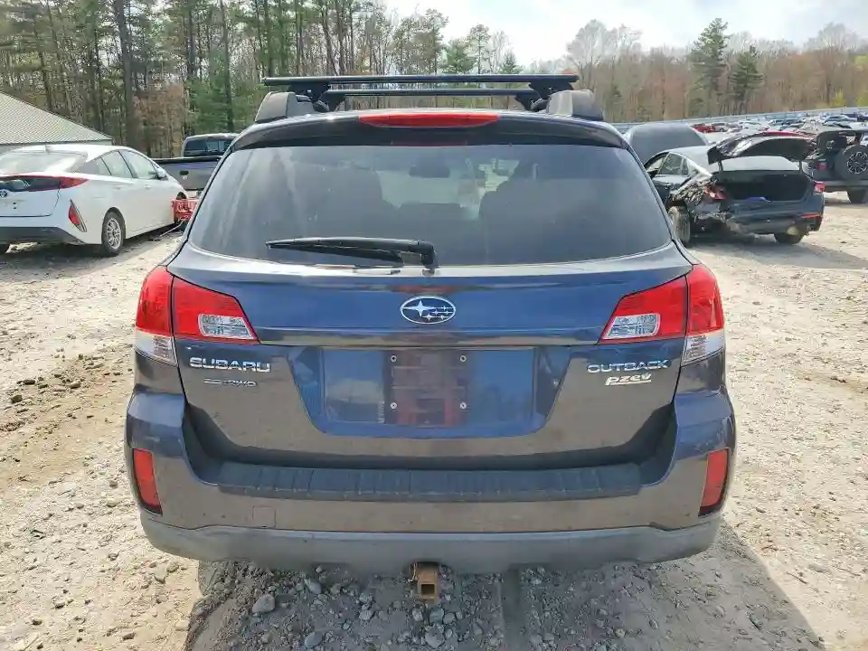 4S4BRBJC0A3380701 2010 SUBARU OUTBACK-5