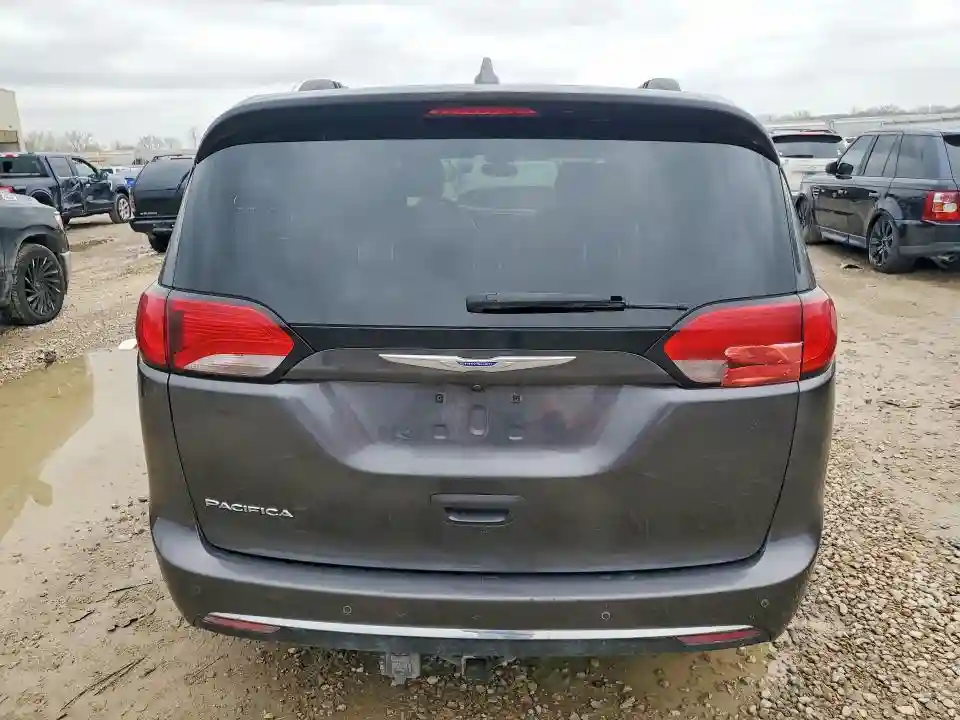 2C4RC1BG9LR269221 2020 CHRYSLER PACIFICA-5