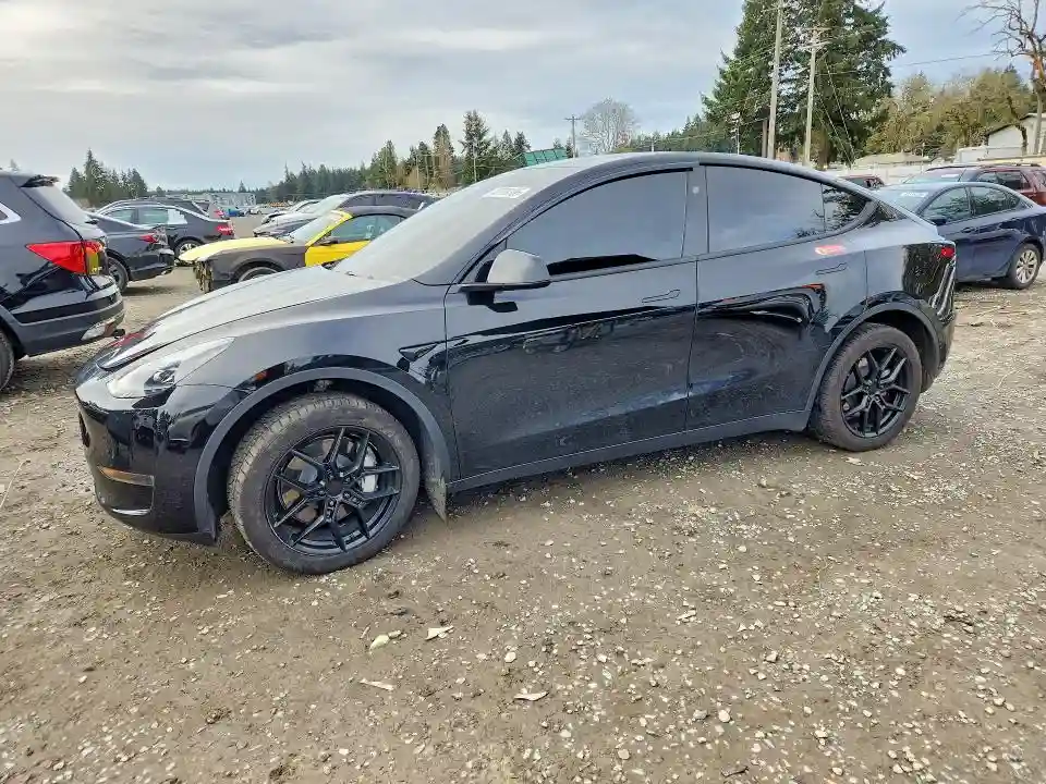 7SAYGDEE7RF201728 2024 TESLA MODEL Y-0