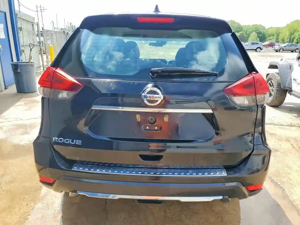 5N1AT2MT1KC842192 2019 NISSAN ROGUE-5