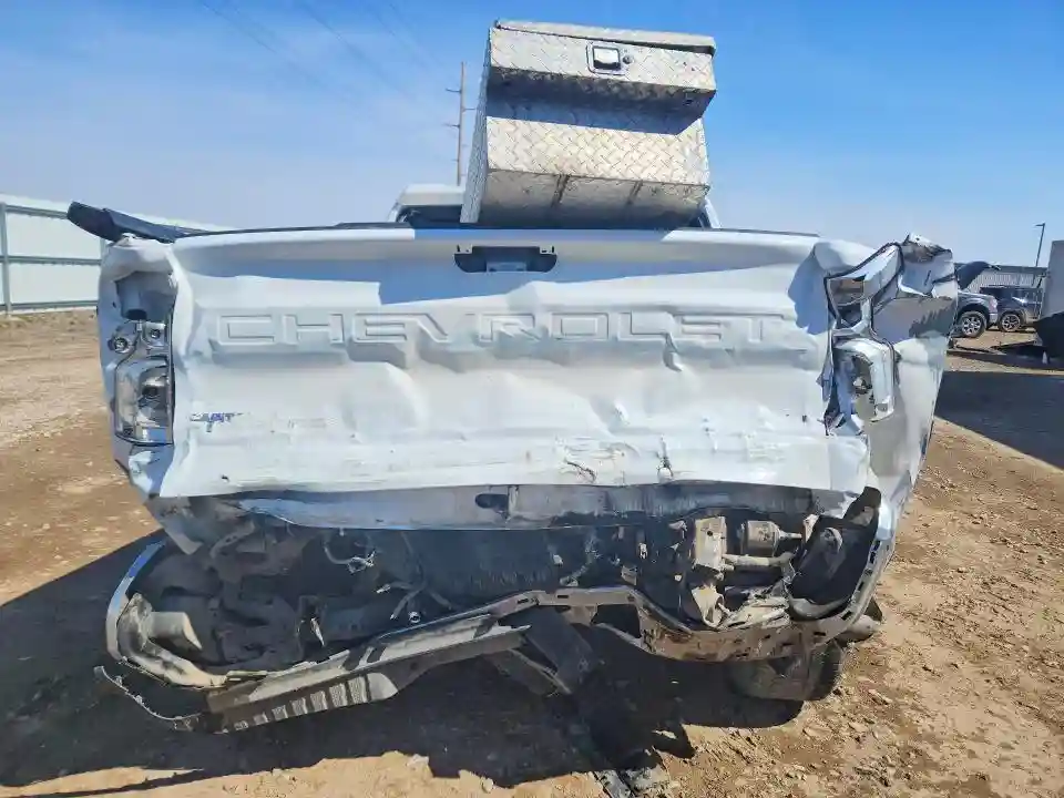 3GCUKDE87SG226343 2025 CHEVROLET SILVERADO-5