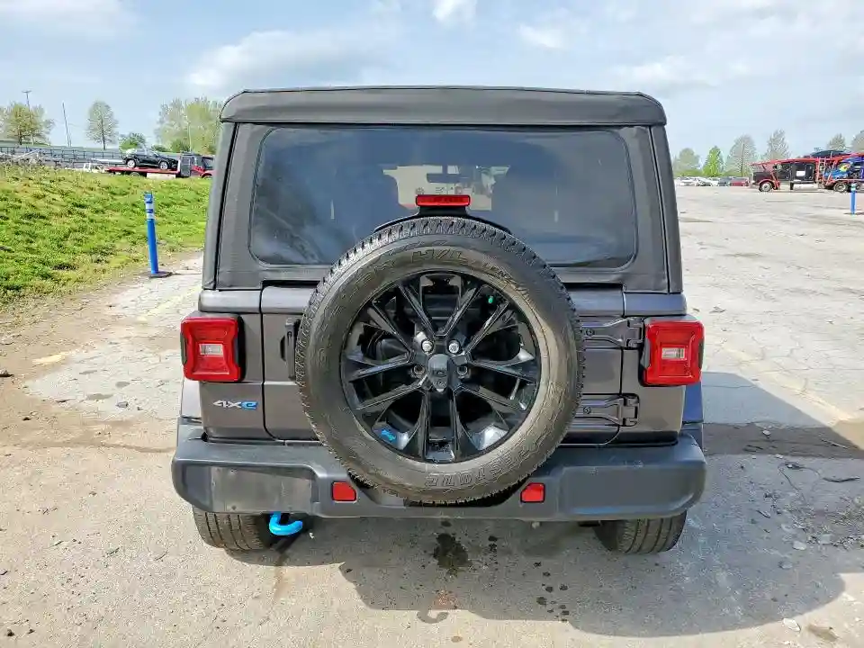 1C4JJXP6XNW276002 2022 JEEP WRANGLER-5