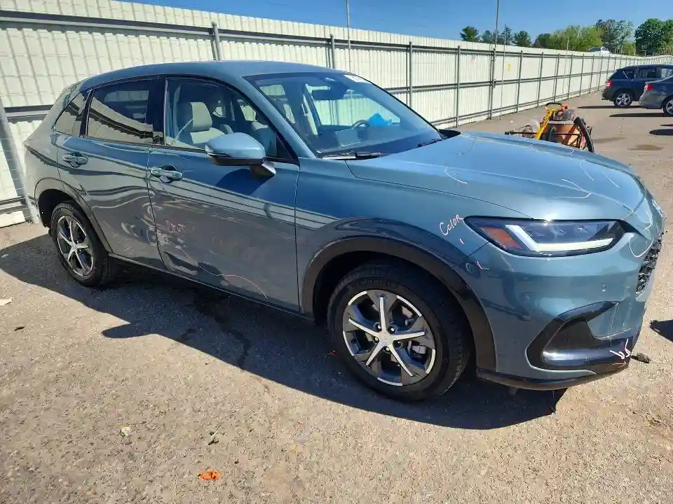 3CZRZ2H76SM788061 2025 HONDA HR-V-3