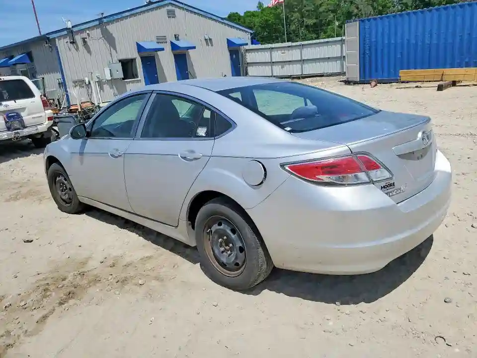 1YVHZ8BH5C5M04570 2012 MAZDA 6-1