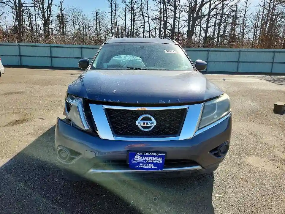 5N1AR2MMXEC707238 2014 NISSAN PATHFINDER-4