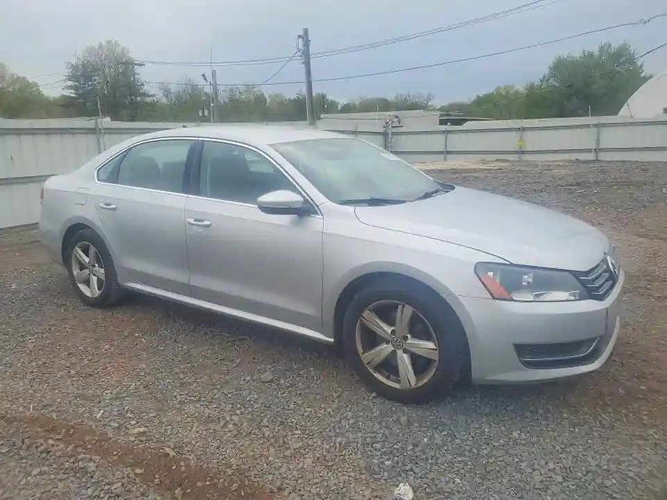 1VWBP7A31CC014978 2012 VOLKSWAGEN PASSAT-3