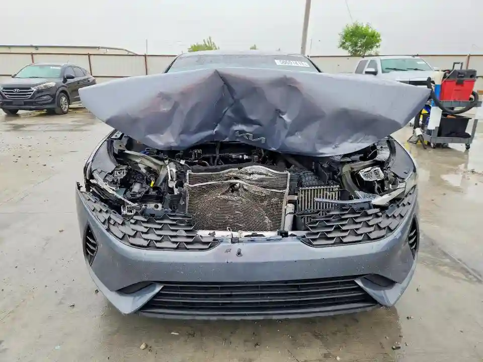 5XXG14J21NG086363 2022 KIA K5-4