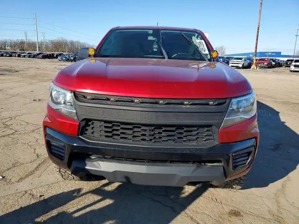 1GCGTBEN4M1223308 2021 CHEVROLET COLORADO-4