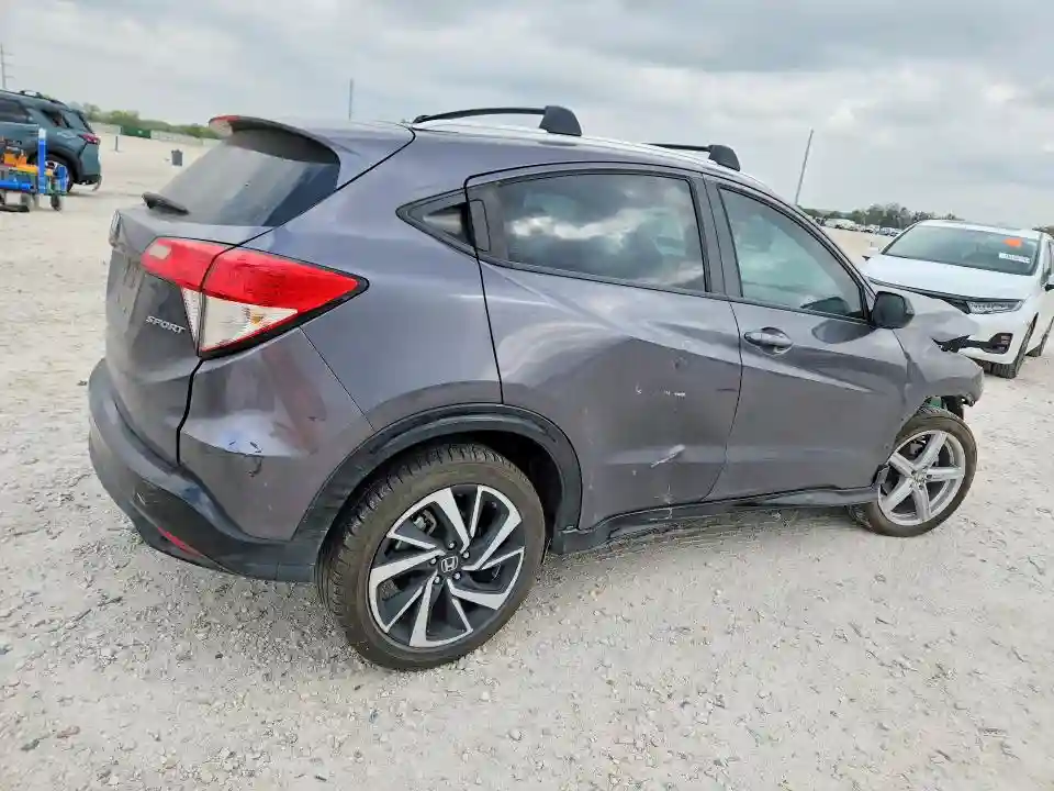 3CZRU5H14KG715720 2019 HONDA HR-V-2