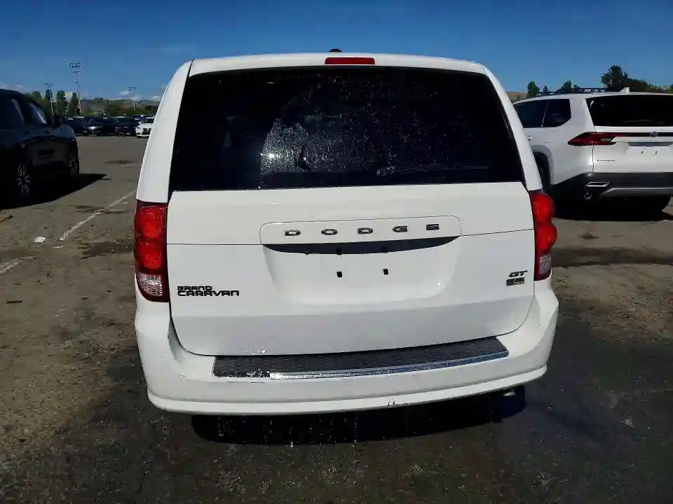 2C4RDGEG2KR533650 2019 DODGE CARAVAN-5