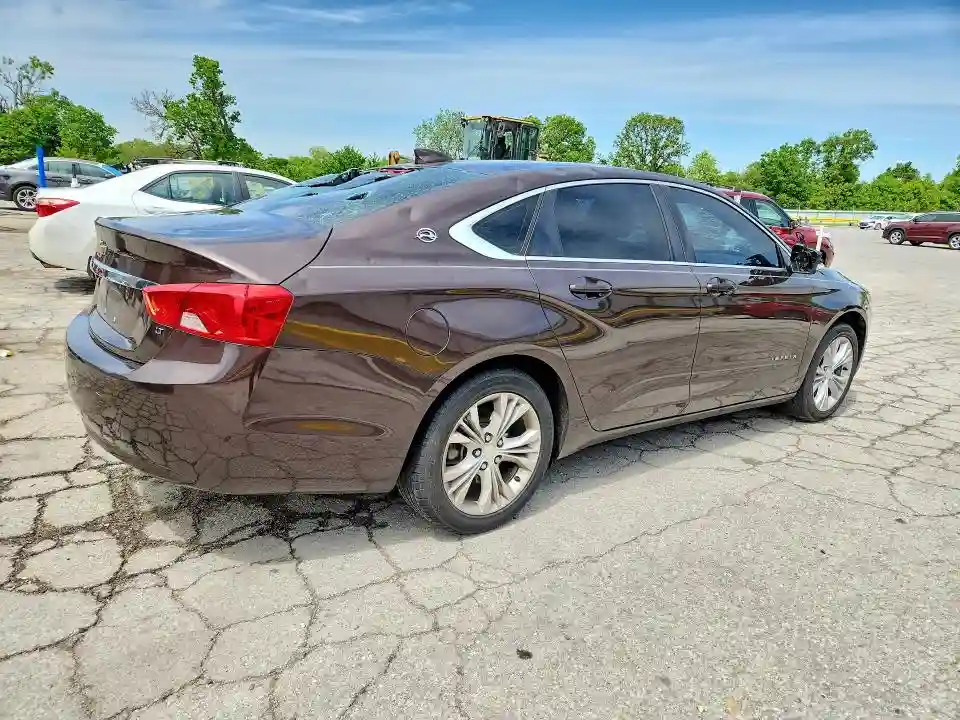 2G1115SL9F9220136 2015 CHEVROLET IMPALA-2
