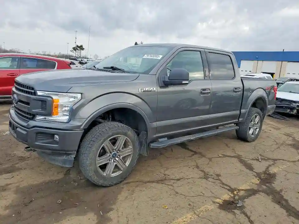 1FTEW1E40KFA33747 2019 FORD F-150-0