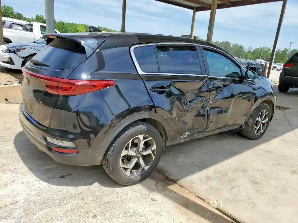 KNDPM3AC4N7025625 2022 KIA SPORTAGE-2