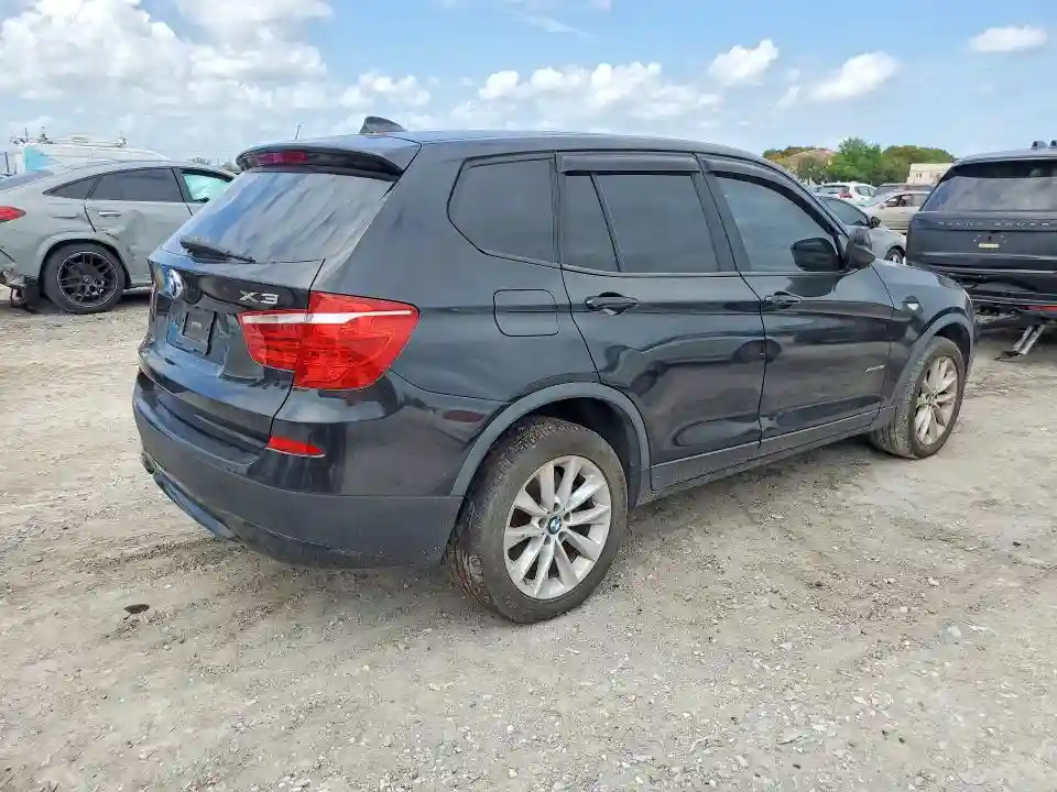 5UXWX7C52BLL15131 2011 BMW X3-2
