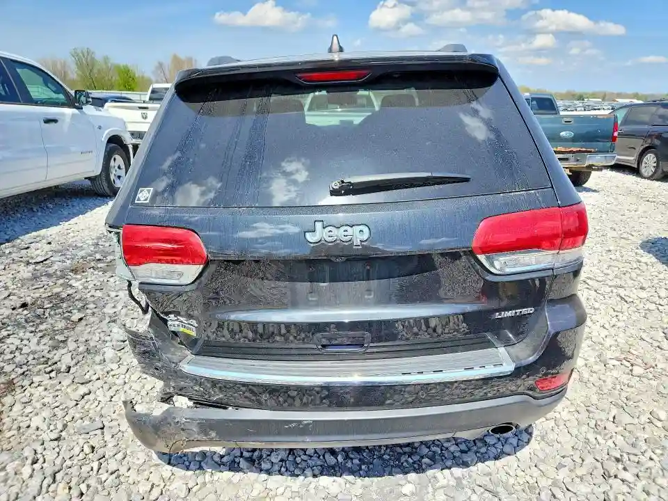 1C4RJFBG4FC205278 2015 JEEP GRAND CHEROKEE-5