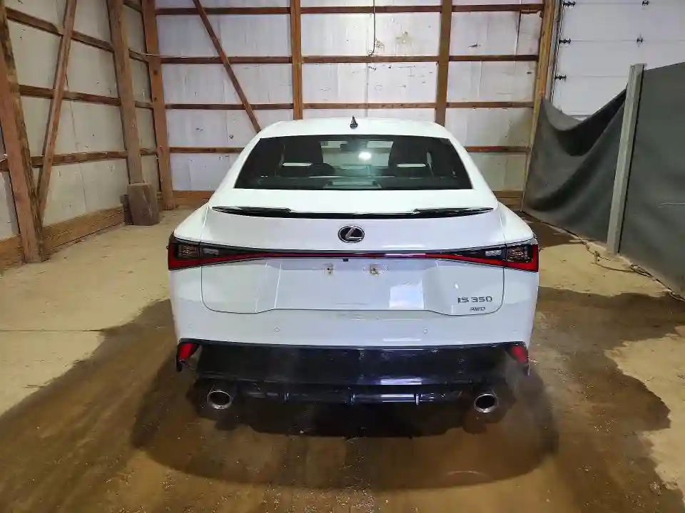 JTHGZ1E21S5038734 2025 LEXUS IS-5
