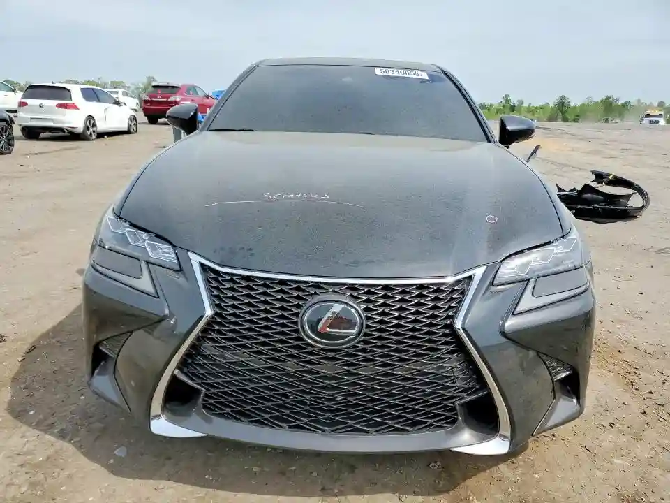 JTHEZ1CL3LA012700 2020 LEXUS GS350-4