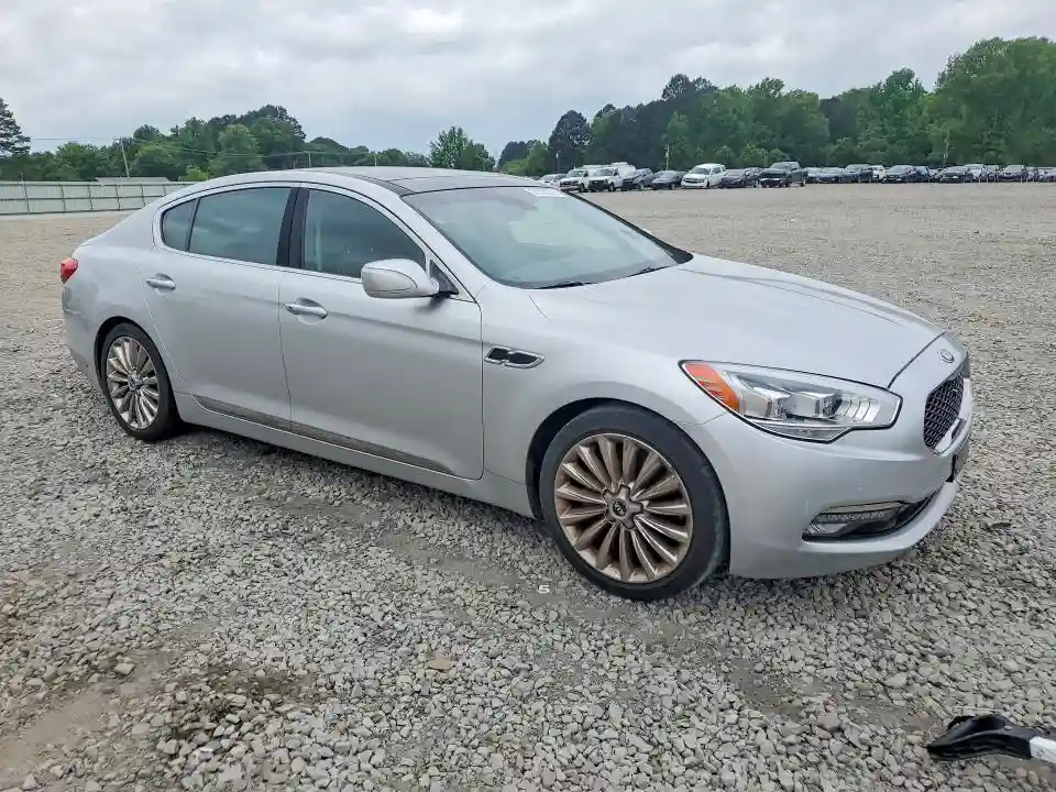 KNALW4D43F6022027 2015 KIA K900-3